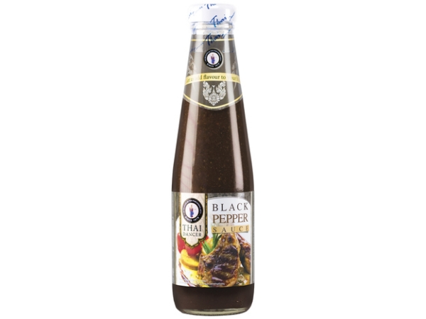 Poza cu SOS STIR-FRY CU PIPER NEGRU - 300ML