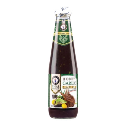 Poza cu SOS MARINADA CU MIERE SI USTUROI - 300ML