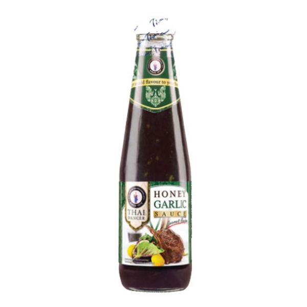 Poza cu SOS MARINADA CU MIERE SI USTUROI - 300ML