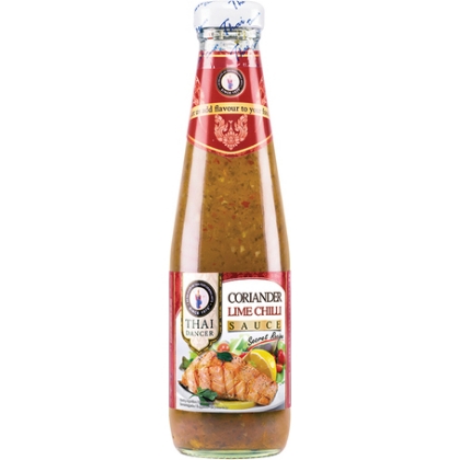 Poza cu SOS CORIANDRU LIME SI CHILLI - 300ML