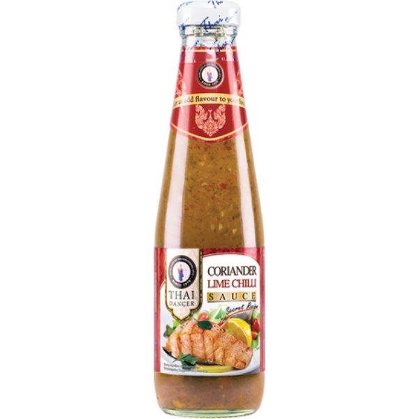 Poza cu SOS CORIANDRU LIME SI CHILLI - 300ML