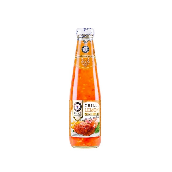 Poza cu SOS CHILLI CU LAMAIE- 300 ML
