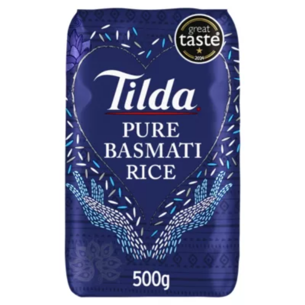 Poza cu OREZ BASMATI TILDA - 500GR