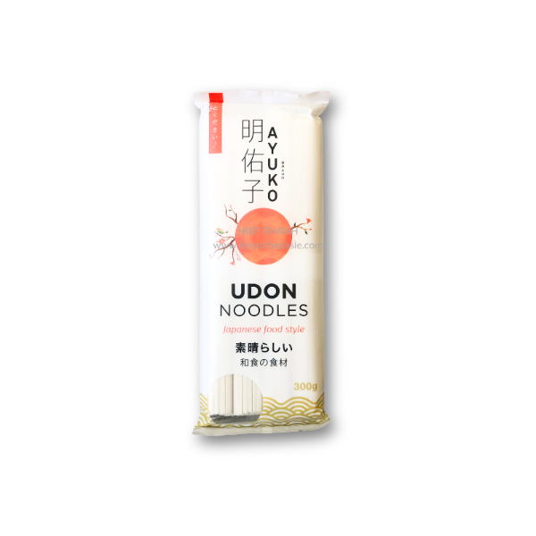Poza cu NOODLES UDON AYUKO - 300GR
