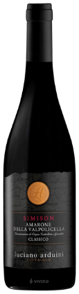 Poza cu SIMISON AMARONE VALP CLAS ARDUINI - 750ML SGR
