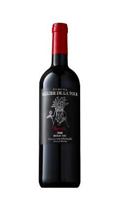 Poza cu SALLIER DLT SYRAH TASCA - 750ML SGR