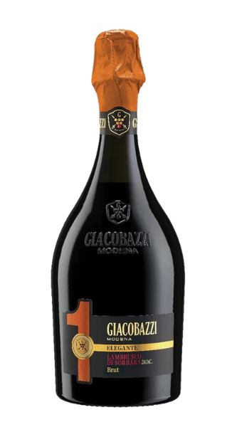 Poza cu GIACOBAZZI 1 LAMBRUSCO DI SORB - 0.75L 