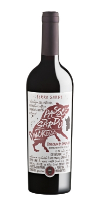 Poza cu CANNONAU DI SARDEGNA PASSO SARDO - 750ML SGR
