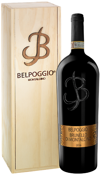 Poza cu BRUNELLO DI MONTALCINO BELLUSSI - 750ML SGR