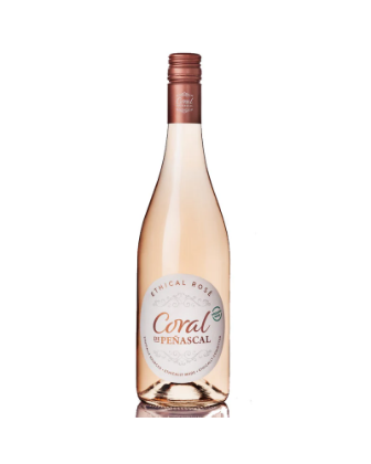 Poza cu CORAL ETHICAL ROSE - 0.75L SGR