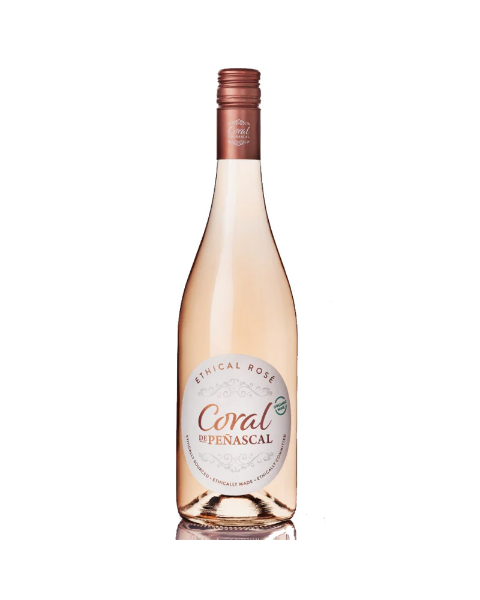 Poza cu CORAL ETHICAL ROSE - 0.75L SGR
