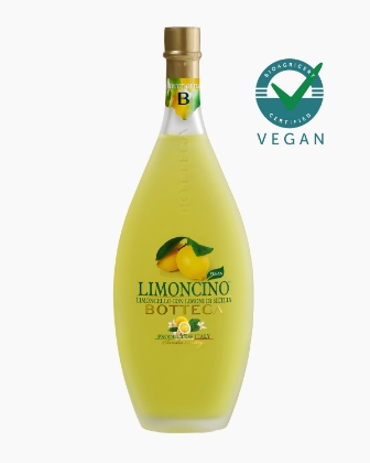 Poza cu LICHIOR LIMONCINO - 200ML SGR