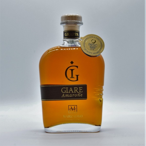 Poza cu GIARE RISERVA AMARONE - 200ML SGR