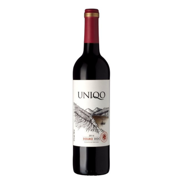 Poza cu UNIQO DOC DOURO VINHO TINTO - 0.75L SGR