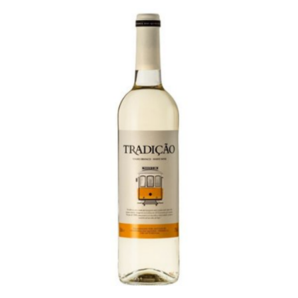 Poza cu TRADICAO SARDINHA VINHO BRANCO FRIZANTE - 0.75L SGR