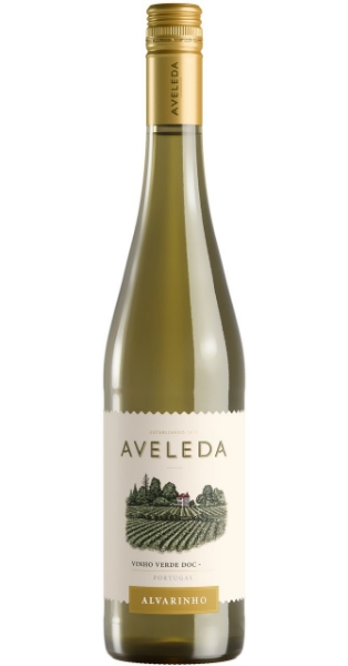 Poza cu TRADICAO ALVARINHO VINHO VERDE -0.75L SGR