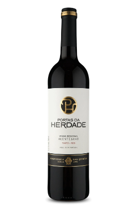 Poza cu PORTAS HERDADE VT REG. AL. T.  NACCIONAL - 0.75L SGR