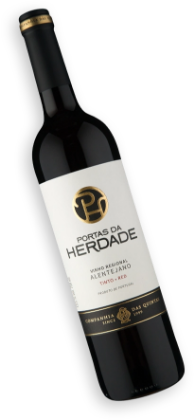 Poza cu PORTAS HERDADE T SE REG ALENTEJANO - 0.75L SGR