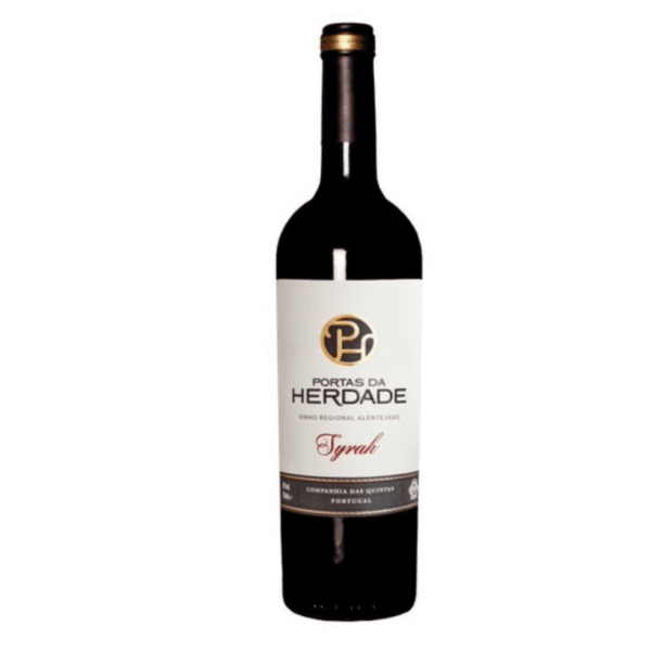 Poza cu PORTAS HERDADE SYRAH - 0.75L SGR