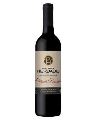 Poza cu PORTAS HERDADE ALIC. BOUSCHET - 0.75L SGR