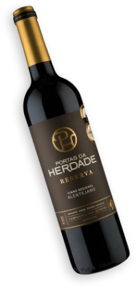 Poza cu PORTAS DA HERDADE GRANDE RESERVA SGR