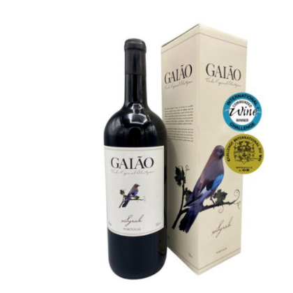 Poza cu GAIAO SYRAH REG. ALENTEJO  SGR