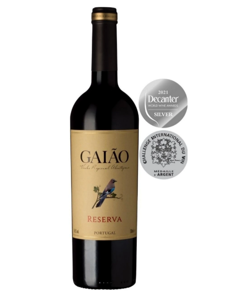 Poza cu GAIAO RESERVA ALENTEJO - 0.75L SGR