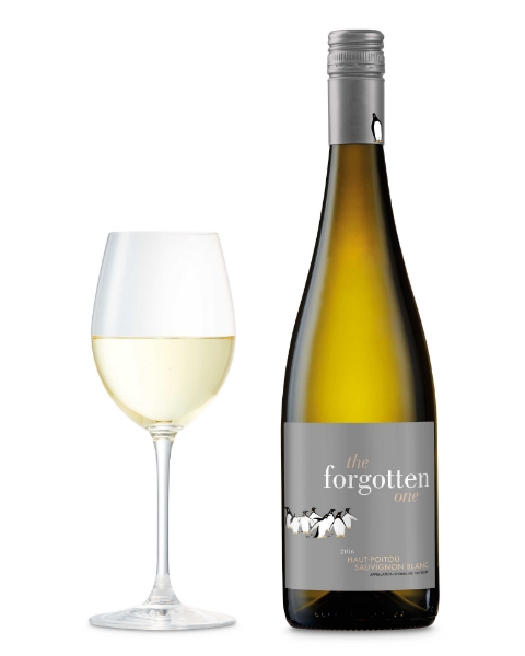 Poza cu FORGOTTEN FIELD BRANCO - 0.75L SGR