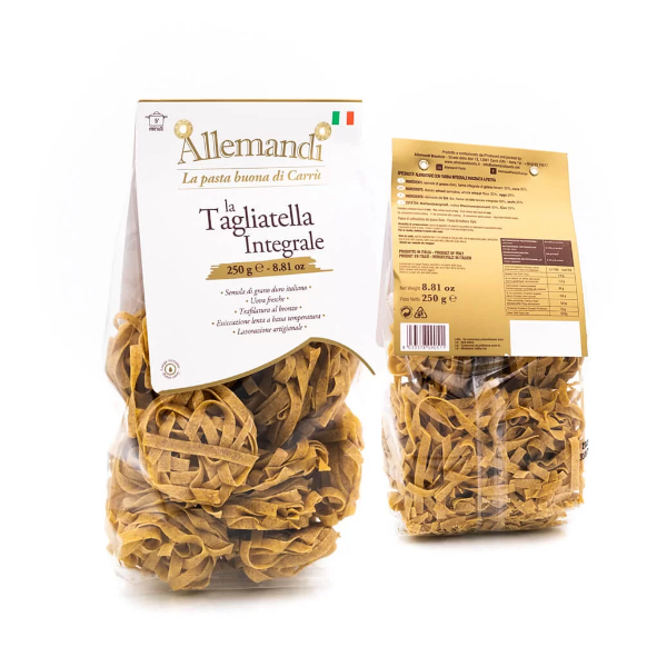 Poza cu TAGLIATELLA CU BUSUIOC- 250 GR