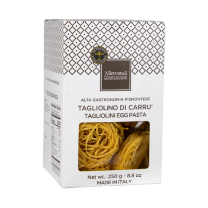 Poza cu TAGLIOLINO CU OUA DISTESI- 250GR