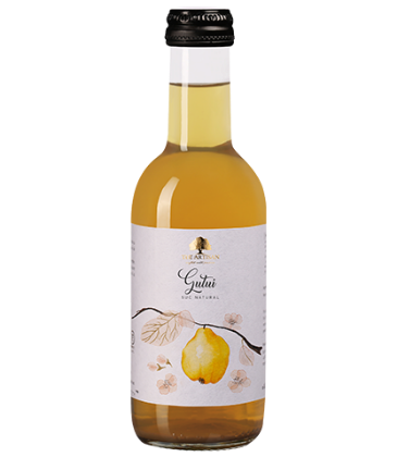 Poza cu SUC NATURAL DE GUTUI - 0.25L SGR