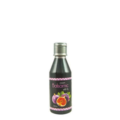 Poza cu CREMA DE OTET BALSAMIC CU SMOCHINE - 250ML
