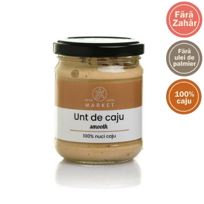 Poza cu UNT DE CAJU - 170GR