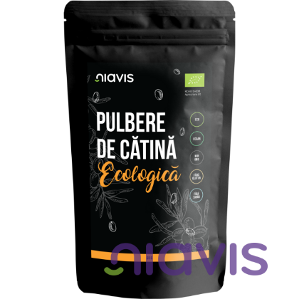Poza cu CATINA PULBERE ECOLOGICA - 60GR