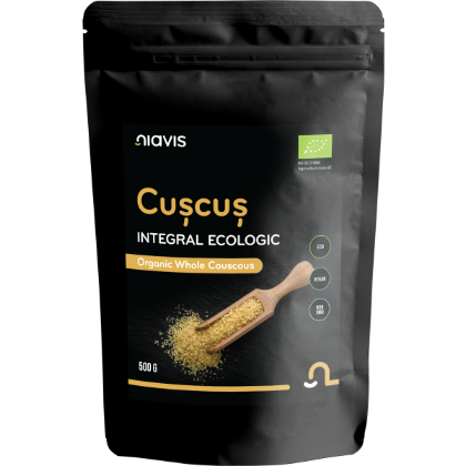 Poza cu CUSCUS INTEGRAL ECO - 500GR