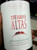 Poza cu TIERRAS ALTA ROSADO 0.75L SGR