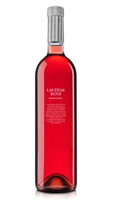 Poza cu LAUDUM ROSE,2020-MONASTRELL - 0.75L SGR