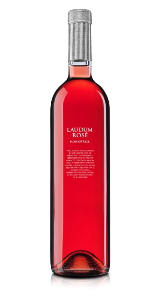 Poza cu LAUDUM ROSE,2020-MONASTRELL - 0.75L SGR