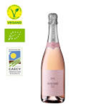 Poza cu CAVA MURVIEDRO BRUT ROSE ORGANIC SGR