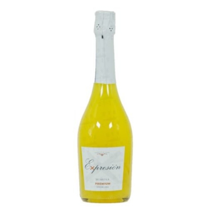Poza cu EXPRESION MIMOSA PREMIUM SPARKLING - 0.75L SGR