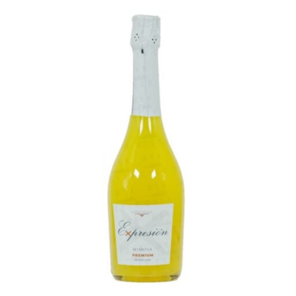 Poza cu EXPRESION MIMOSA PREMIUM SPARKLING - 0.75L SGR