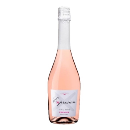 Poza cu EXPRESION PINK ROSE PREMIUM SPARKLING - 0.75L SGR