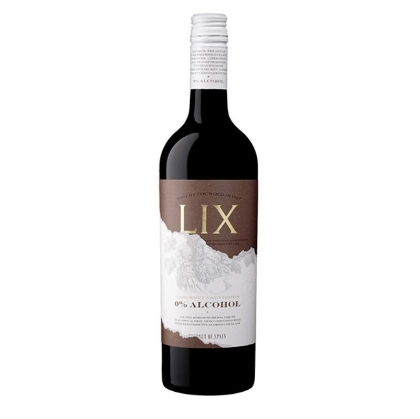 Poza cu LIX CABERNET SAUVIGNON  FARA ALCOOL - 0.75L SGR