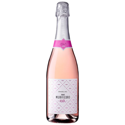 Poza cu MURVIEDRO 0% SPARKLING - ROSE SGR