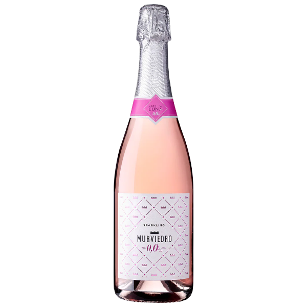 Poza cu MURVIEDRO 0% SPARKLING - ROSE SGR