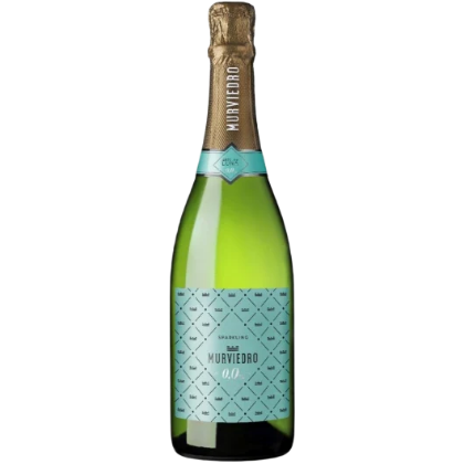 Poza cu MURVIEDRO 0% SPARKLING - WHITE SGR