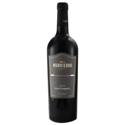 Poza cu MURVIEDRO COLECCION PETIT VERDOT SGR