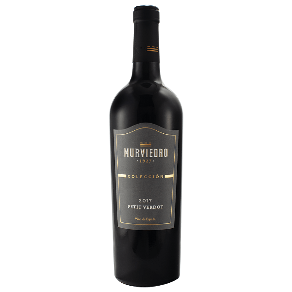 Poza cu MURVIEDRO COLECCION PETIT VERDOT SGR