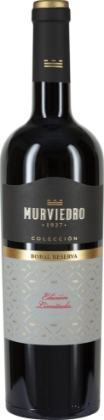 Poza cu MURVIEDRO COLECCION RESERVA BOBAL ND SGR