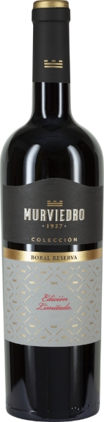 Poza cu MURVIEDRO COLECCION RESERVA BOBAL ND SGR